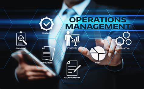 Managing Business Operations